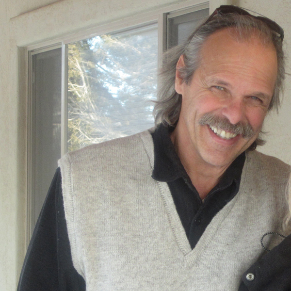 men's v-neck vest light gray