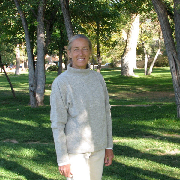 mock turtleneck sweater light gray