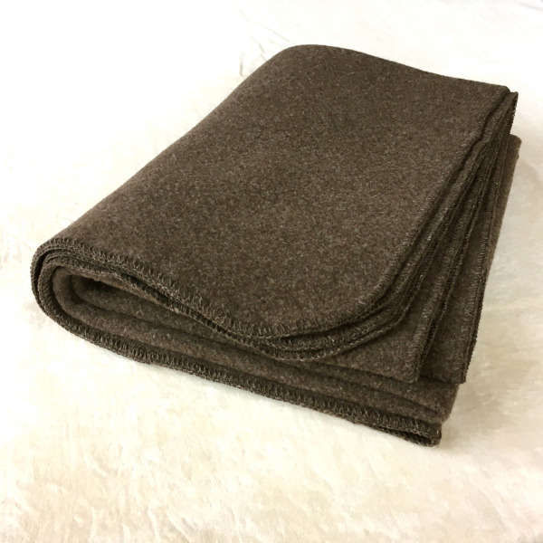 extra long throw blanket dark brown
